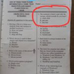 Deaf students and exams DisAbilityNewsGH