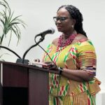 DisabilityNewsGH-Mrs Getrude Oforiwa Fofoame Re-elected