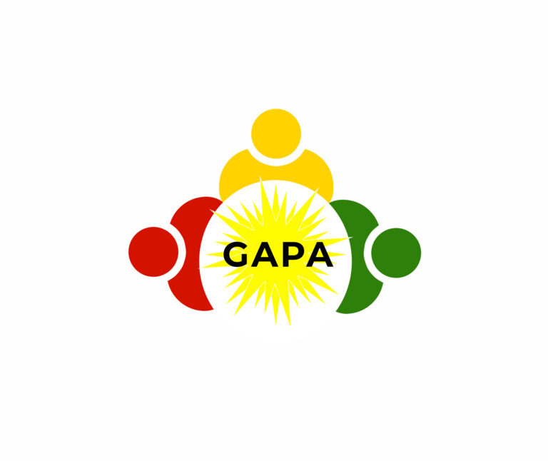 DisabilityNewsGH.GAPA LOGO