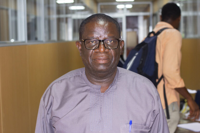 DisabilityNewsGH.com-Don’t Allow Politicians Divide Your Front-Former MP To Disability Community