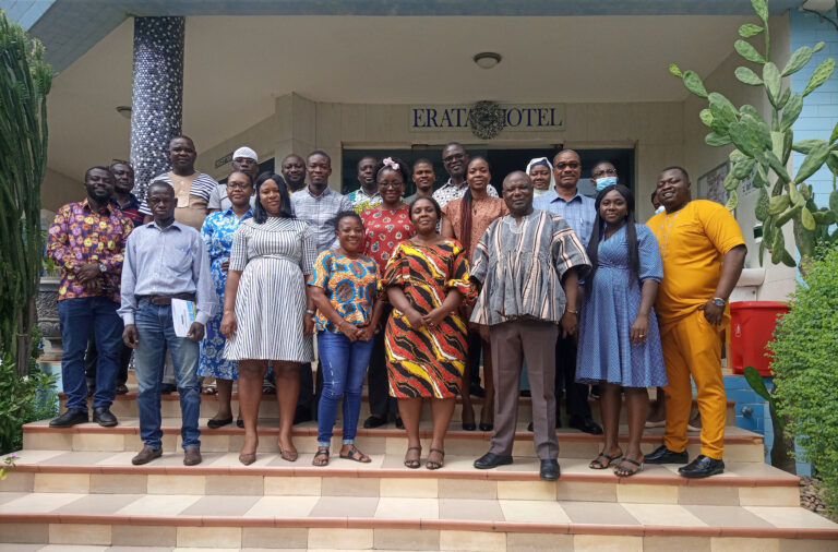 DisabilityNewsGH.com-Ghana's Health Managers Don't Prioritize Mental Health-CSOs-1