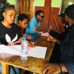 DisabilityNewsGH.com-Cameroon Disability Youth Leaders Committing Themselves To Champion Meaningful Inclusion