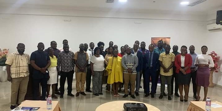 DisabilityNewsGH.com-ACEP Leads Efforts To Sensitise Corporate Ghana On Making Information Accessible To The Blind