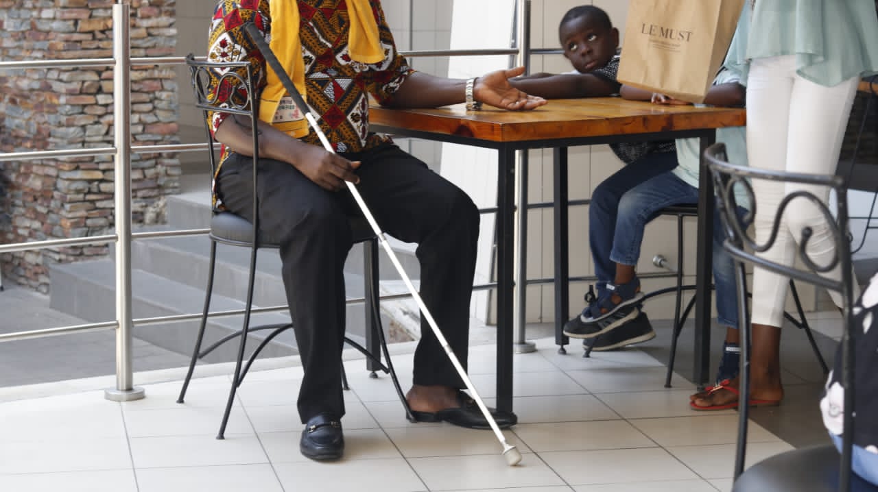 DisabilityNewsGH.com-Blind Union Appeals For Support To Provide White Canes For Members