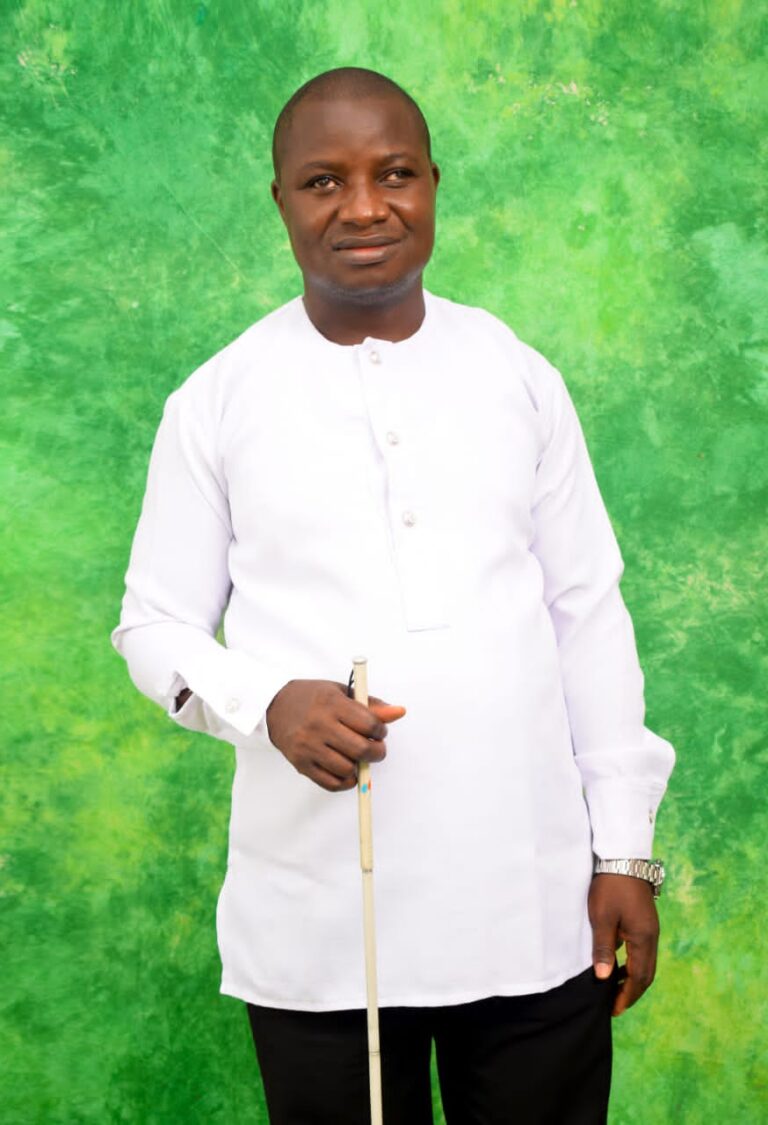 Minister Anomah-Kordieh Releases Public Education Song On White Cane-DisabilityNewsGH.com