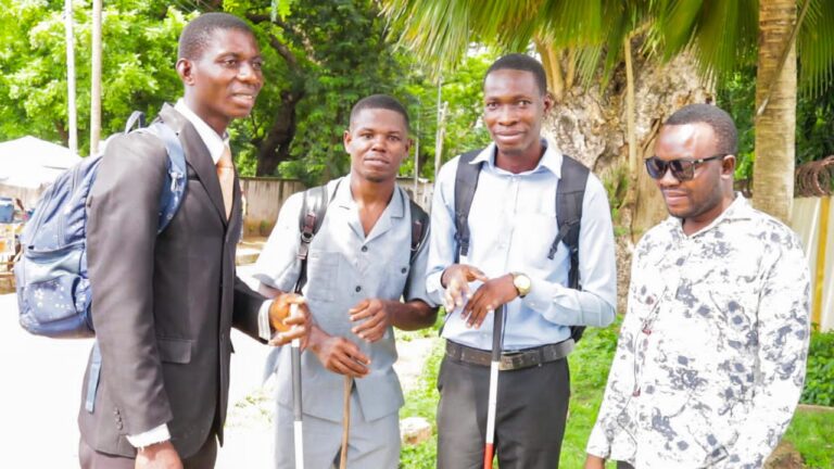 DisabilityNewsGH.com-Come To Our Aid If Indeed You Are Father For All-Unemployed Disabled Graduates To Prez Akufo-Addo