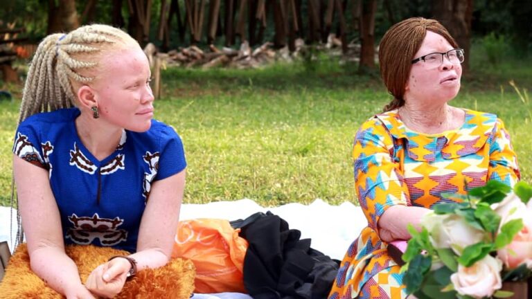 DisabilityNewsGH.com-Women With Albinism Appeal For Legal Aid To Bring Hit-And-Run Partners To Book
