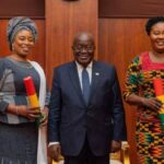 Prez Akufo-Addo Swears In Social Protection Minister, Deputy-1