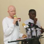 DisabilityNewsGH.com-Albinism Community Disappointed In Gov't For Lack Of Commitment To Albinism Rights