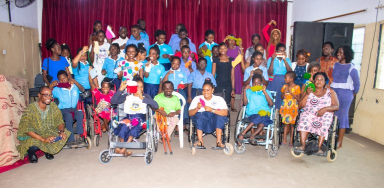DisabilityNewsGH.com-Public Urged To Patronise Goods, Services Of Persons With Disabilitiesjpg