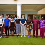 Norwegian Social Education Students In Ghana For Fieldwork At Klicks Africa Foundation-DisabilityNewsGH.com