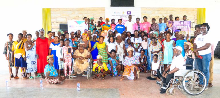 VOWACGHANA Breast cancer awareness