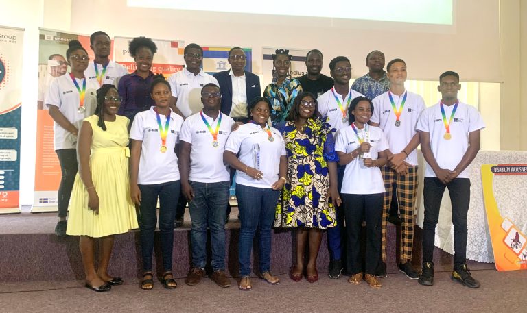DisabilityNewsGH.com-Inclusive Tech Group calls For Support To Develop Assistive Technologies For Persons With Disabilities