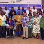 National Council on Persons with Disability holds Validation Session DisabilityNewsGH.com-On Persons With Disabilities Bill, 2023
