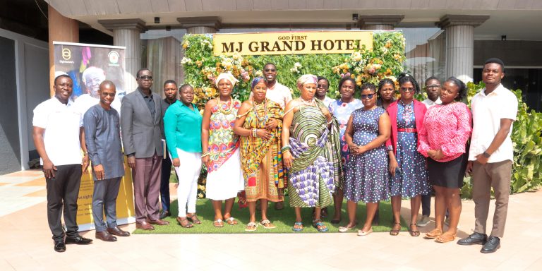 Sightsavers Ghana Develops Strategies To Campaign For DisabilityNewsGH.com-Employment Of Persons With Disabilities