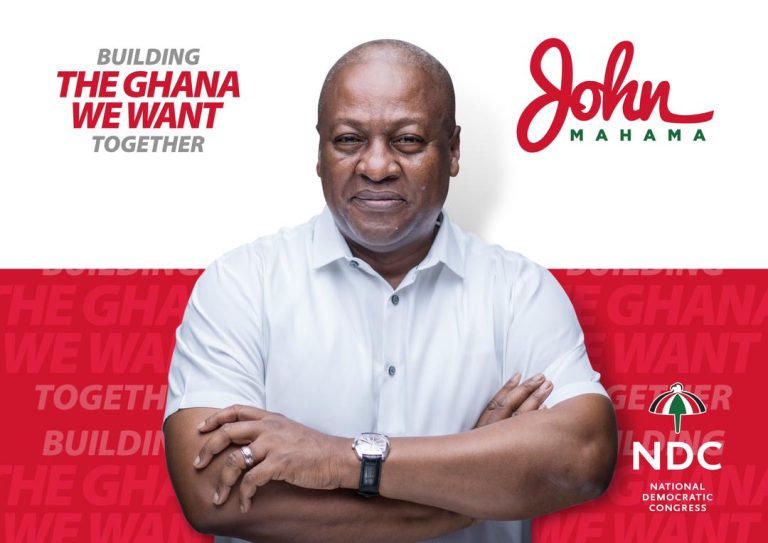 DisabilityNewsGH.COM-John Mahama Endorses 5% Minimum Employment Of Persons With Disabilities Bill