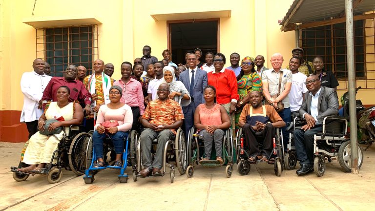 DisabilityNewsGH.com-Lawyer Sosu Engages Stakeholders on Minimum Employment Of Persons With Disabilities Bill (Copy)