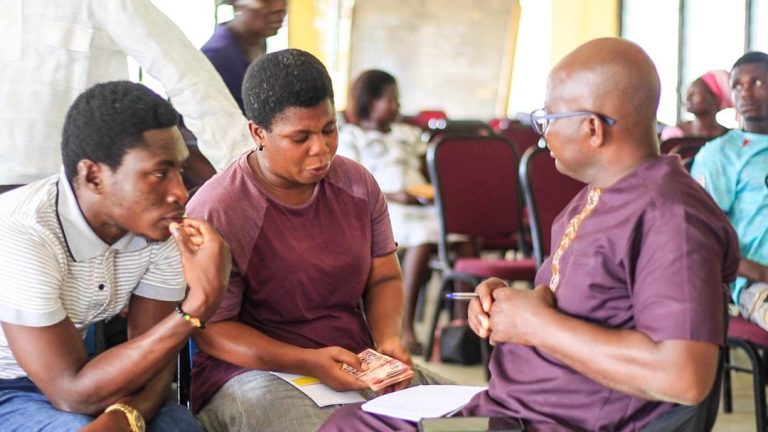 CEPD Secures Loan Facility for DisabilityNesGH.com-Entrepreneurs with Disabilities