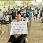 DisabilityNewsGH.com-Mandela Fellow Educates Adolescents with Disabilities on Menstrual Hygiene