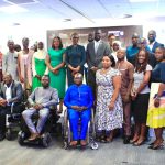 STANCHART LAUNCHES INCLUSIVE DisabilityNewsGH.COM-ECONOMIC EMPOWERMENT PROJECT