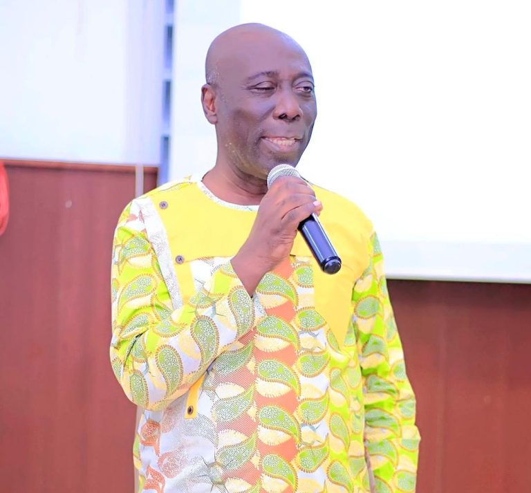 DisabilityNewsGH.com-Disability Council Chair Urges Prez Akufo-Addo to Fast-Track Passage of Disability Bill