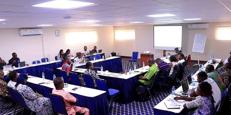 DisabilityNewsGH.com-Sightsavers, Partners Assess Economic Empowerment Programme for People with Disabilities