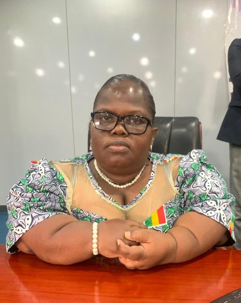 Ghanaian Appointed Head of Conflict Resolution Committee for African DisabilityNewsGH.com-Federation of Little People