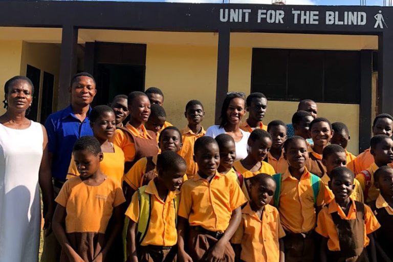 Sierra-Dockery-Ghana-Low-Vision-Blindness-Educator