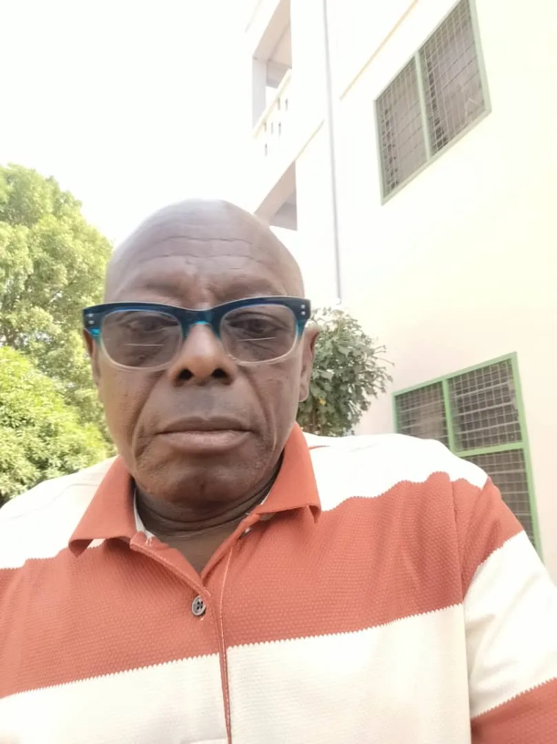 Mr. Gyan