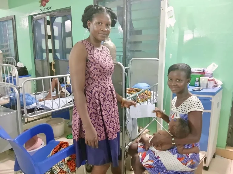 NURSE EMEFA