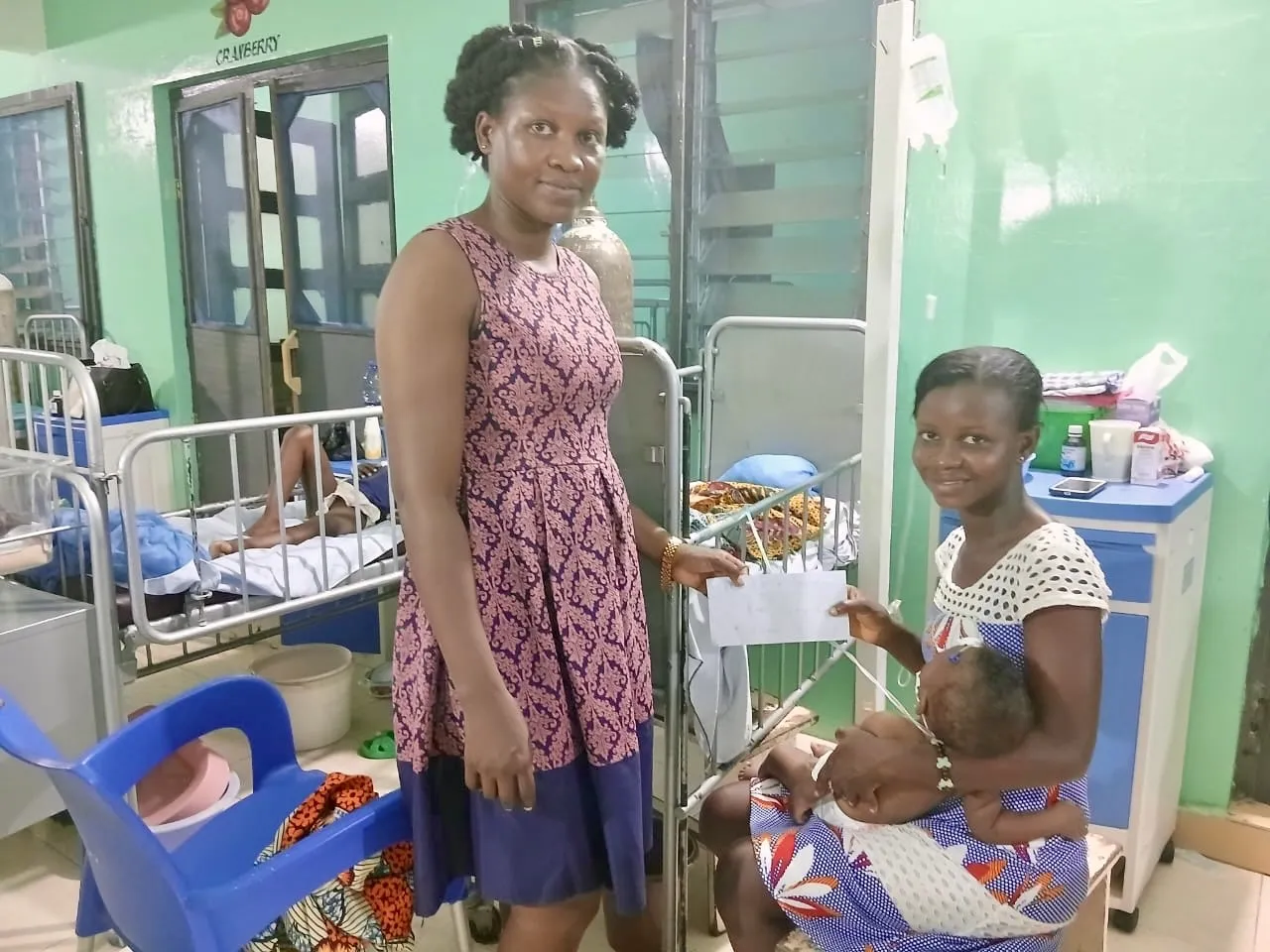 NURSE EMEFA