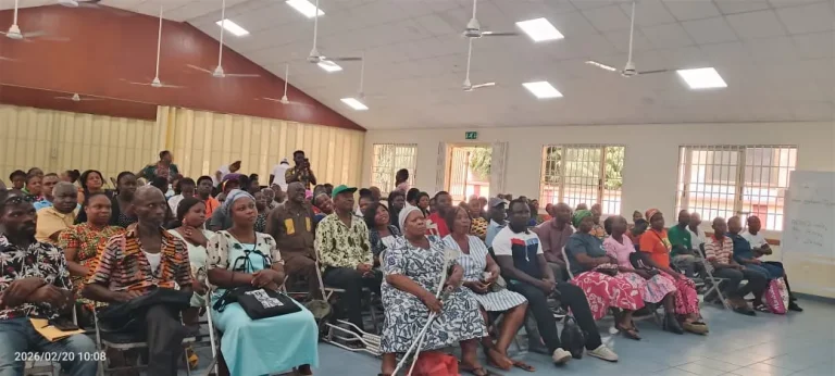 DisabilityNewsGH.com-GSPD, Opportunity International Empower Over 120 PWDs Across Greater Accra