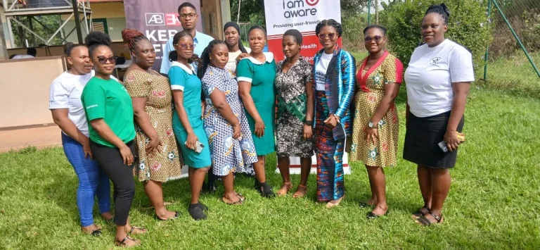 DisabilityNewsGH.com-Gomoa West Healthcare Providers Trained as Ambassadors for Disability-Inclusive Care-1