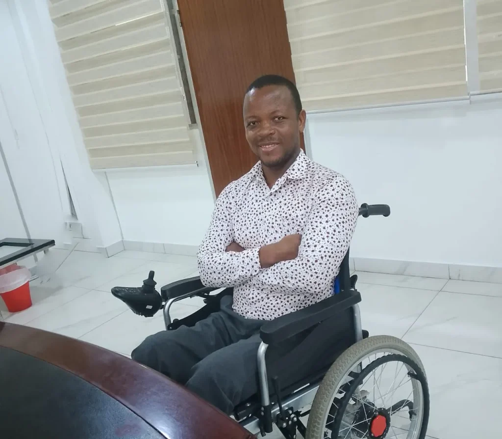 DisabilityNewsGH.com-Historic Milestone- NUGS Appoints Ellah Ametor as First-Ever Vice Chair of Newly Created Disability Committee_1