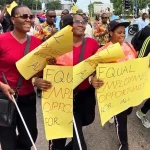We Seek Dignity, Not Charity- PWD Graduates Issue Formal 7-Point Demand to Jubilee House