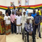 DisabilityNewsGH.com-Ga West Disability Groups Secure Historic Transparency in Common Fund Management