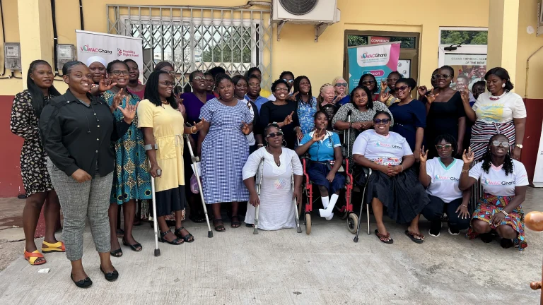 DisabilityNewsGH.com-How VOWACGhana is Turning Passion into Policy Power- Mastering the Art of Evidence-Based Advocacy