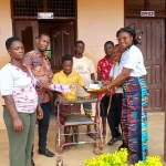 DisabilityNewsGH.com-Mandela Washington Fellow Extends Educational Support to Physically Challenged Student in Gomoa West