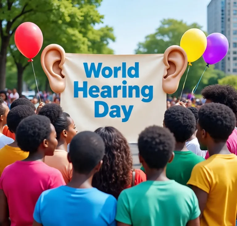 DisabilityNewsGH.com-World Hearing Day 2026