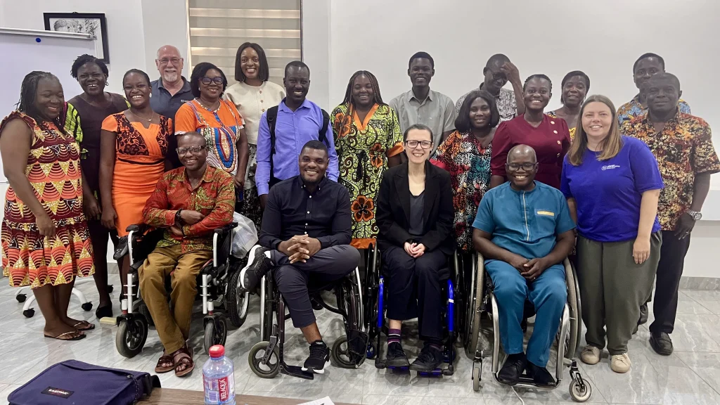 DisabilityNewsGH.com-‘A Misplaced Priority’- Stakeholders Criticise Government’s Free Motorised Wheelchair Promise