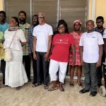 GFD President Engages Weija-Gbawe Branch as National Unemployment Tensions Rise