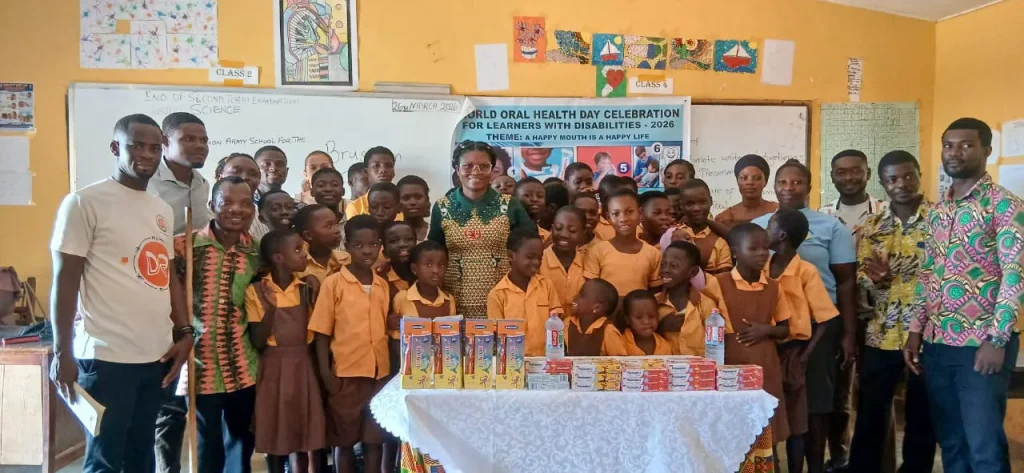 World Oral Health Day 2026- Health Advocates Prioritise Inclusion for 168 Learners with Disabilities-1