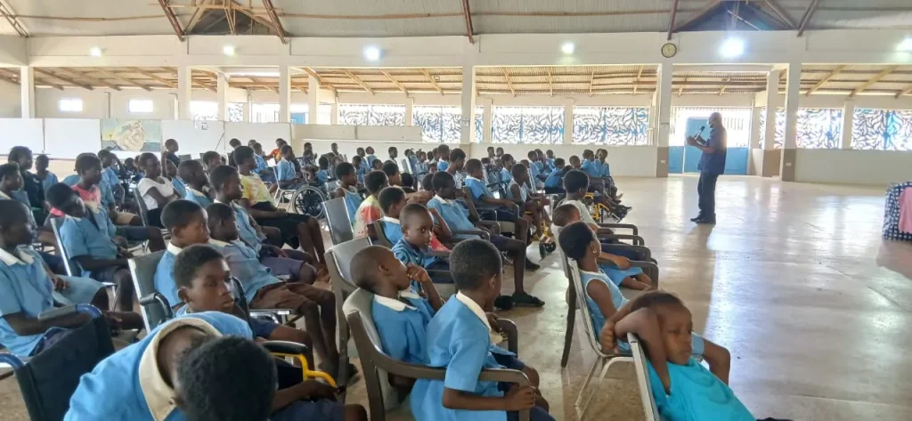 World Oral Health Day 2026- Health Advocates Prioritise Inclusion for 168 Learners with Disabilities-4