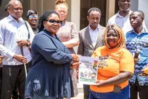 Amputees March Through Accra; Petition Gender Ministry for Inclusion and NHIS Support-1