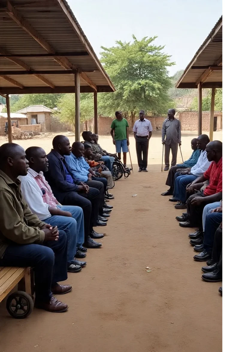 Do Persons with Disabilities Really Participate inCommunity Development Services in Ghana?