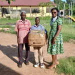 “Education is a Shared Responsibility”- Public Health Nurse and Advocate Supports Deaf Student’s Return to School-1