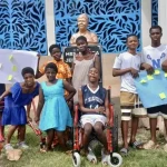 “I Am Ready”- Gifty Akosua Adzigbey Inspires BECE Candidates with Disabilities