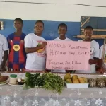 Nutrition and Sign Language- A New Approach to Menstrual Health at Cape Coast School for the Deaf and Blind-1