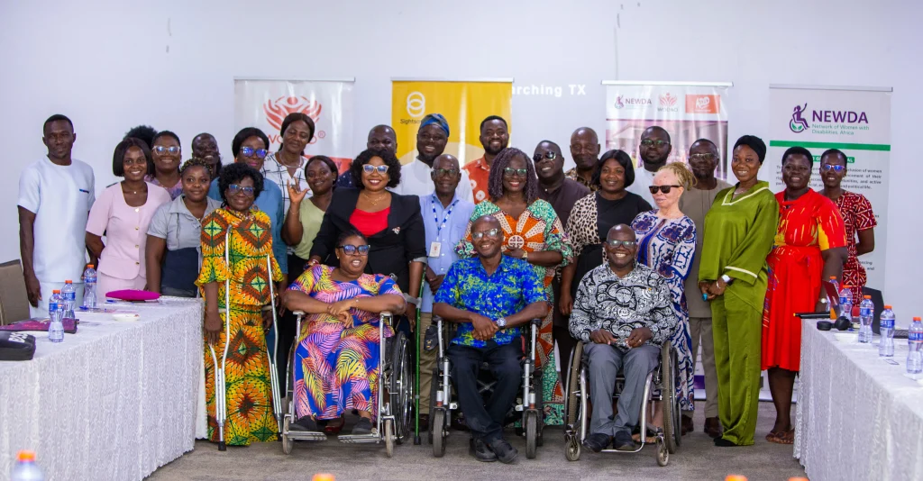 The Birth of a Movement- NEWDA Launched to Champion Rights of Women with Disabilities, Demanding Urgent Ratification of African Disability Protocol