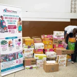 VOWACGhana Launches Dignity Kits Bank in Special Schools, Appeals for Public Support